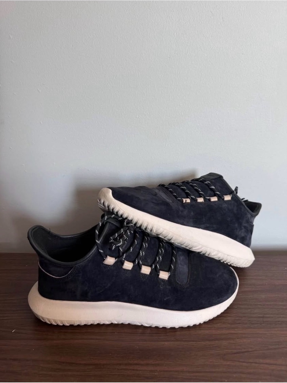 Adidas tubular shadow shoes